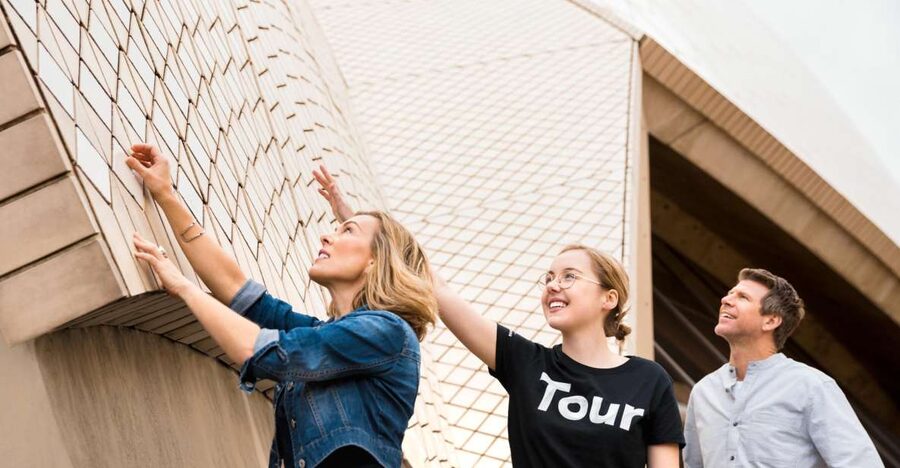 Sydney: 1-Hour Opera House Tour with Meal and Drink - Practical tips for a smoother visit