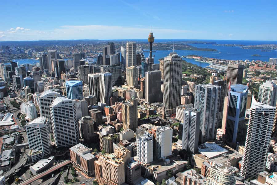Sydney: 20-Minute Shared Helicopter Ride over Sydney Harbour - Why Sydney Harbour looks different from a helicopter