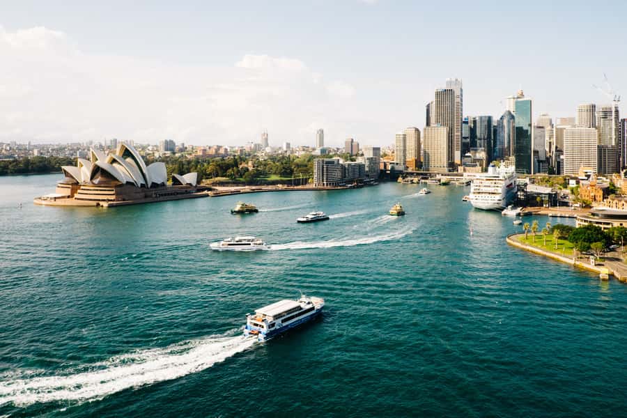 Sydney: 3-Course All Inclusive Dinner Harbour Cruise - Why a Sydney Harbour dinner cruise works so well