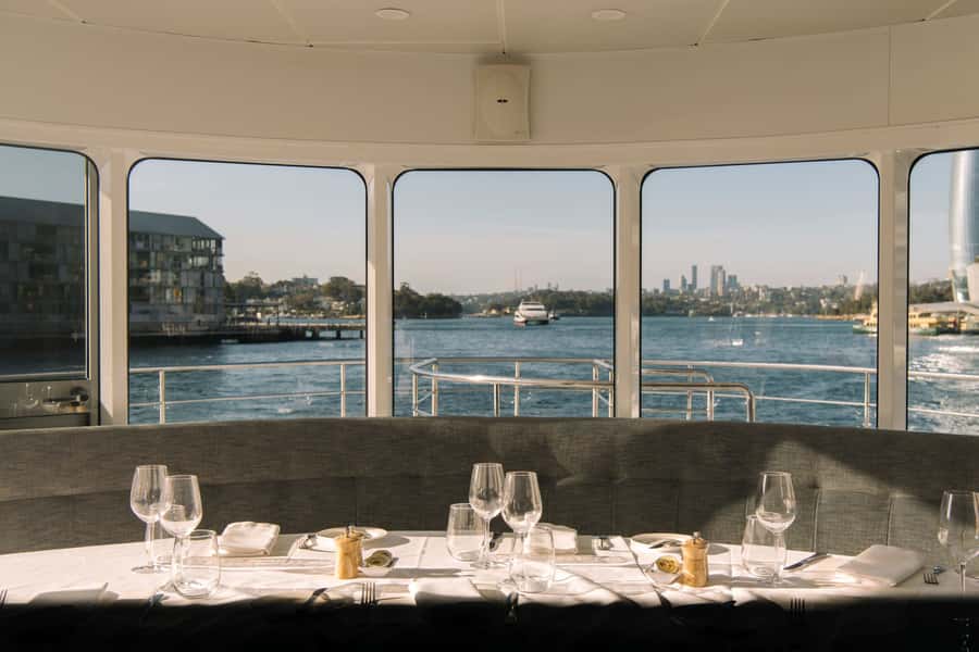 Sydney: 3-Course All Inclusive Dinner Harbour Cruise - Choosing the right departure season