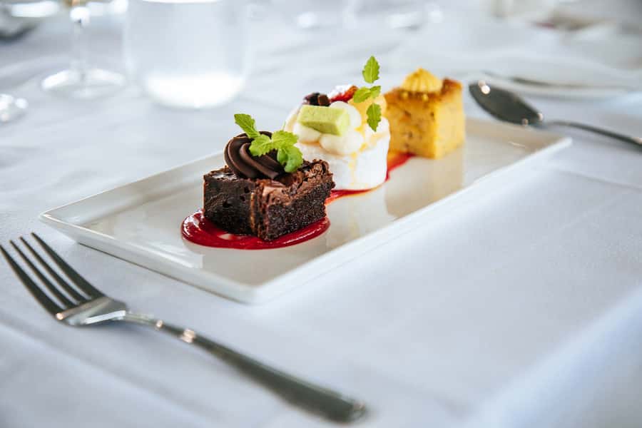 Sydney: 3-Course All Inclusive Dinner Harbour Cruise - Boarding at Darling Harbour’s King Street Wharf No. 8