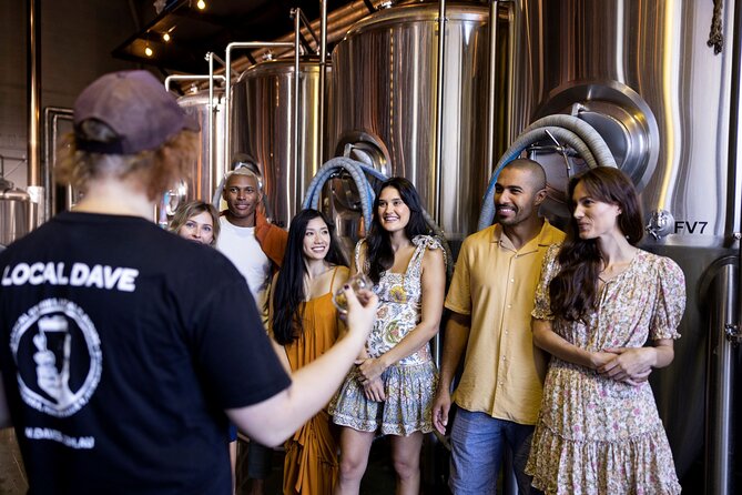 Sydney Beer and Brewery Tour - Key points to know before booking
