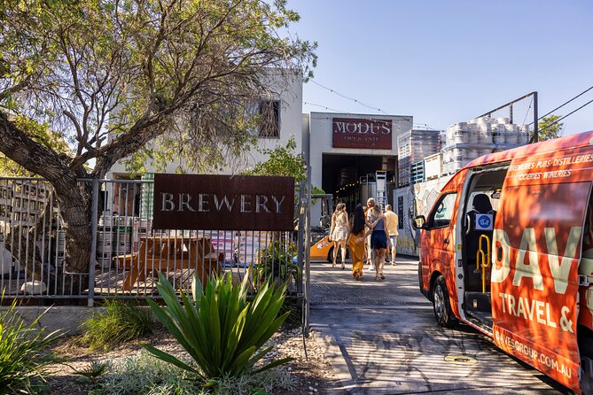 Sydney Beer and Brewery Tour - What the guides add to the brewery visits