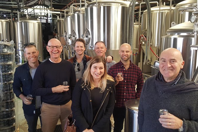 Sydney Beer and Brewery Tour - Practical details that can affect your choice