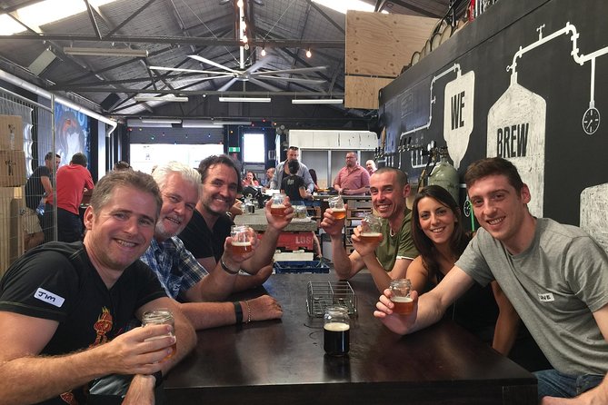 Sydney Beer and Brewery Tour - Sydney Brewery, the confirmed first stop