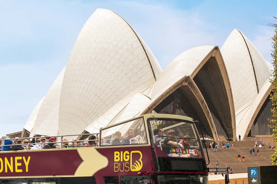 Sydney: Big Bus Hop-On Hop-Off Tour with Optional Cruise - Accessibility and using the ticket