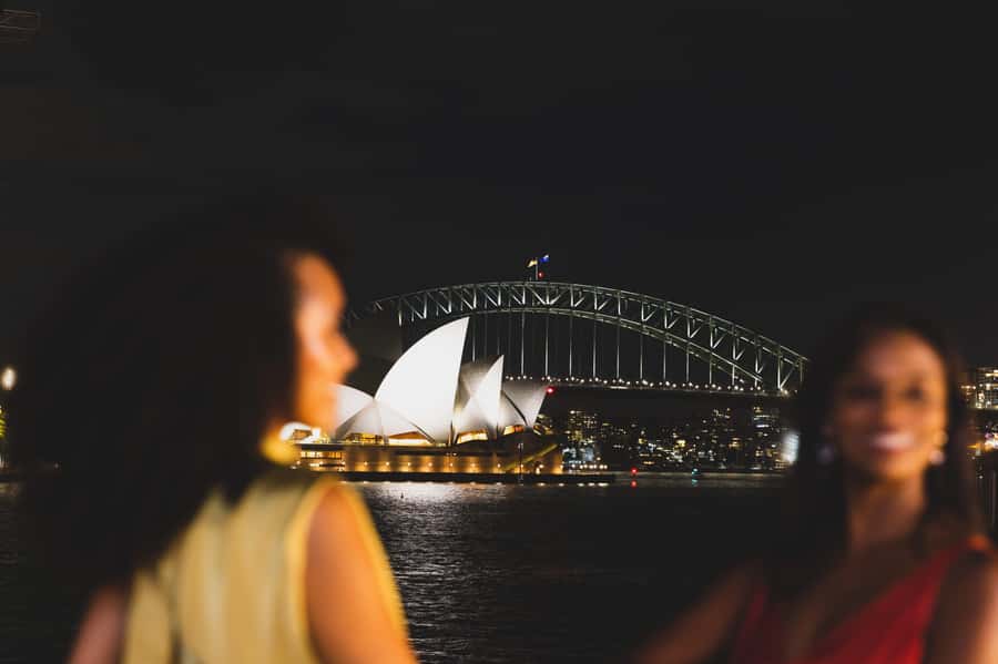 Sydney: Big Bus Panoramic Night Tour by Open-Top Bus - Why Sydney looks better after dark