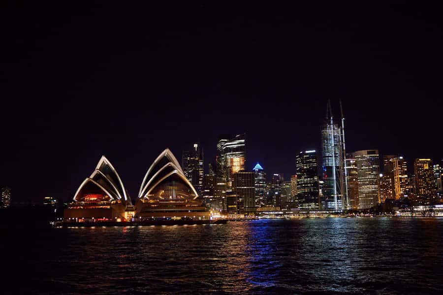Sydney: Big Bus Panoramic Night Tour by Open-Top Bus - Timing, boarding, and practical comfort