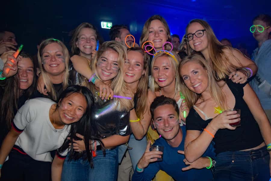 Sydney: Big Night Out Pub Crawl with Local Party Hosts - The Scary Canary: an easy starting point