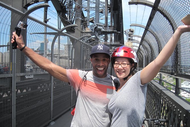 Sydney Bike Tours - Darling Harbour and the center of the city