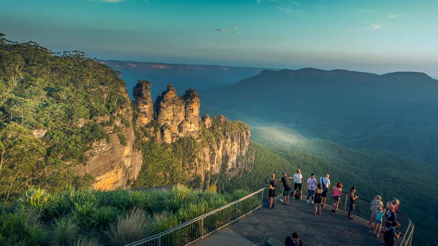Sydney: Blue Mountains Late Start, Walks Waterfalls & Koalas - Waterfalls, rainforest, and the walking effort