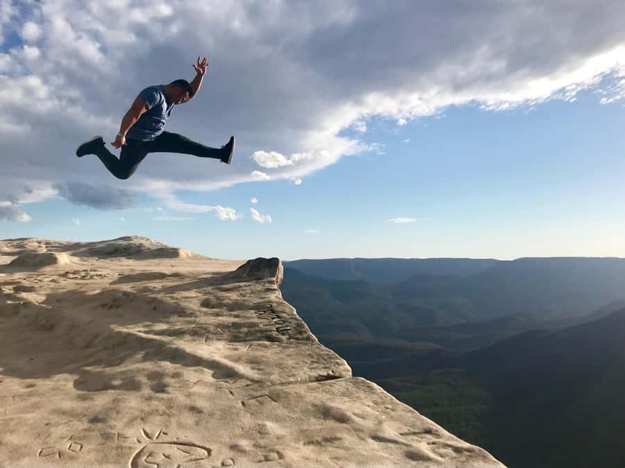 Sydney: Blue Mountains National Park Tour with River Cruise - Scenic World: the biggest optional decision