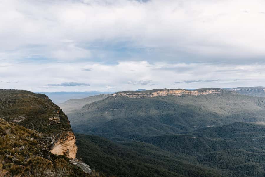 Sydney: Blue Mountains Scenic World, Wildlife Park and Lunch - Guides make a packed schedule easier