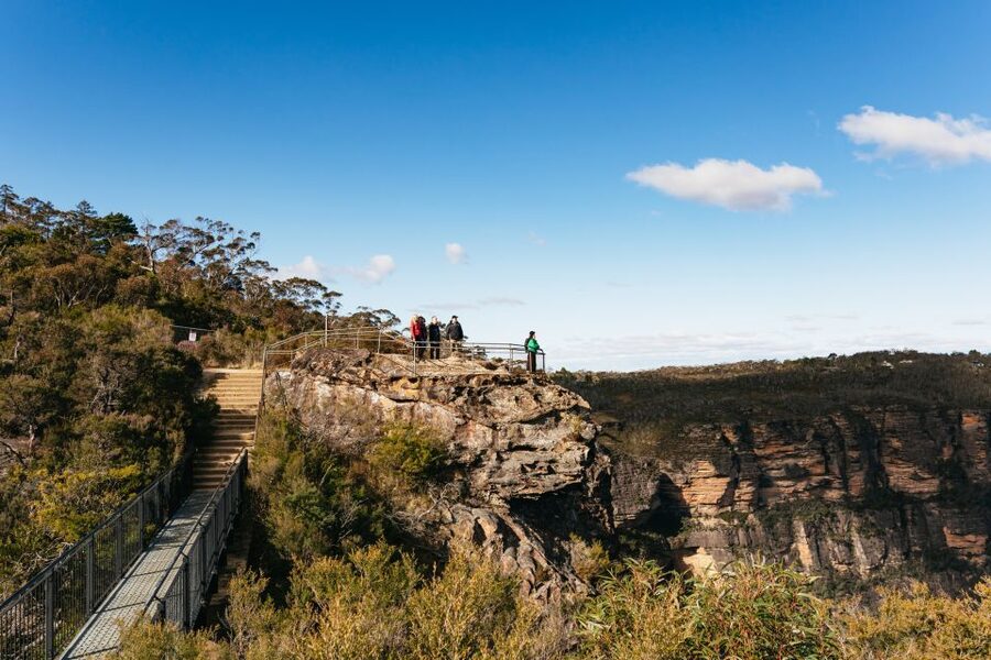 Sydney: Blue Mountains Wildlife & Bushwalk Small-Group Tour - Who should book this tour?