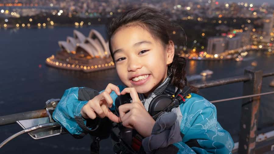 Sydney: BridgeClimb Sydney Harbour Summit Night - Key points at a glance