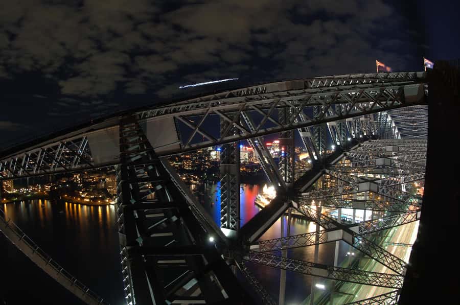 Sydney: BridgeClimb Sydney Harbour Summit Night - Is $210 good value?