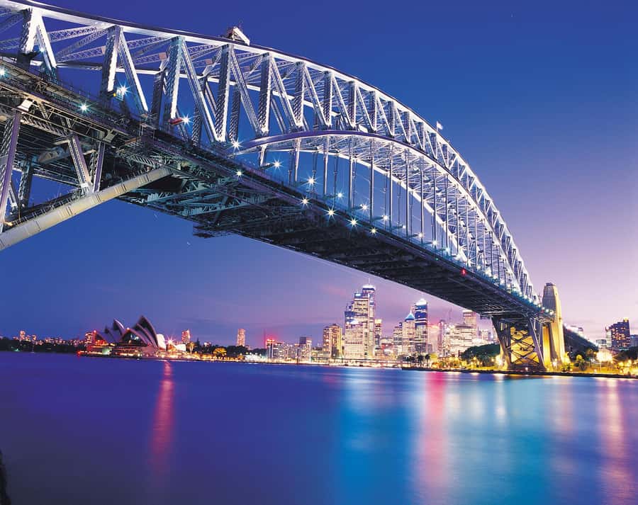 Sydney: BridgeClimb Sydney Harbour Summit Night - What happens before you climb