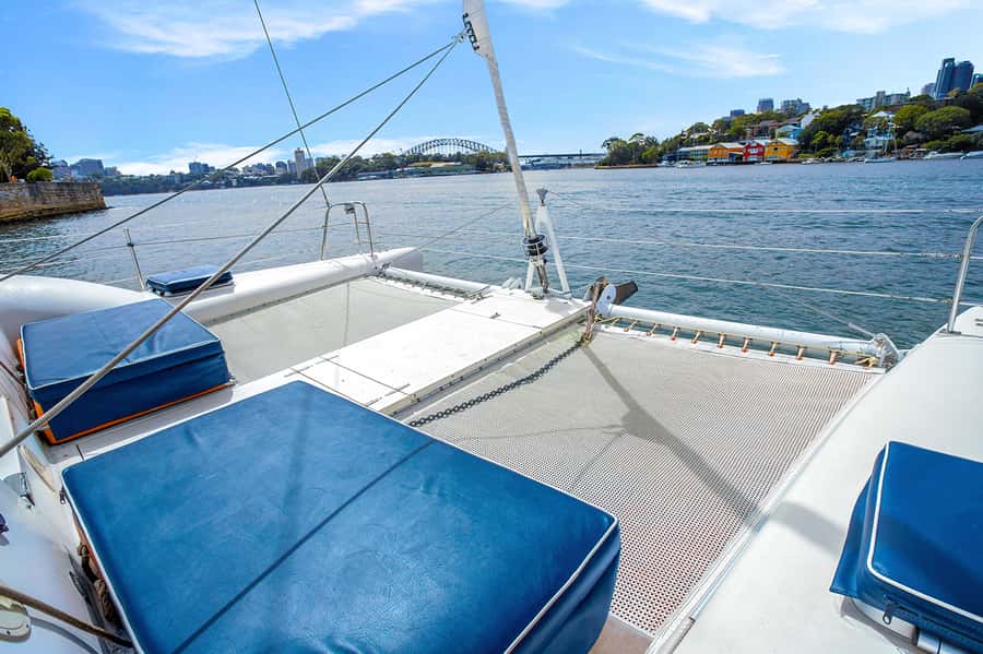 Sydney: Bring Your Own Drinks Vivid Harbour Cruise - FAQ