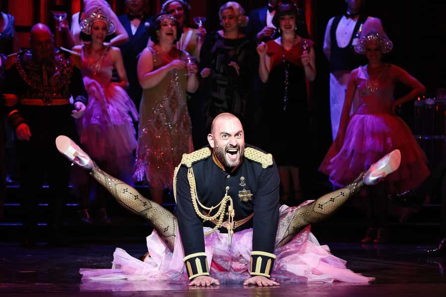 Sydney: Carmen at the Sydney Opera House - Is $130 good value?