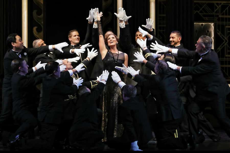 Sydney: Carmen at the Sydney Opera House - Timing matters more than you might expect