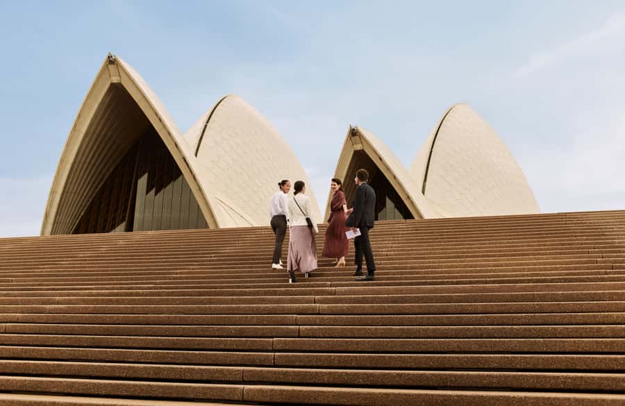 Sydney: Carmen at the Sydney Opera House - Getting there from Circular Quay