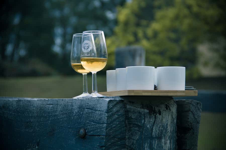 Sydney: Chef-Led Hunter Valley Food & Wine Tour - Three boutique wineries, three different stops
