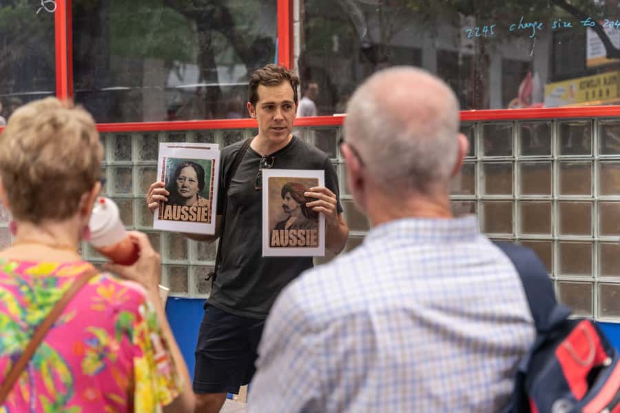 Sydney: Chinatown Street Food & Culture Guided Walking Tour - Key things to know before you book