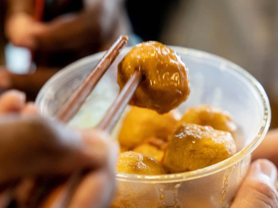 Sydney: Chinatown Street Food & Culture Guided Walking Tour - Starting outside Paddy’s Markets