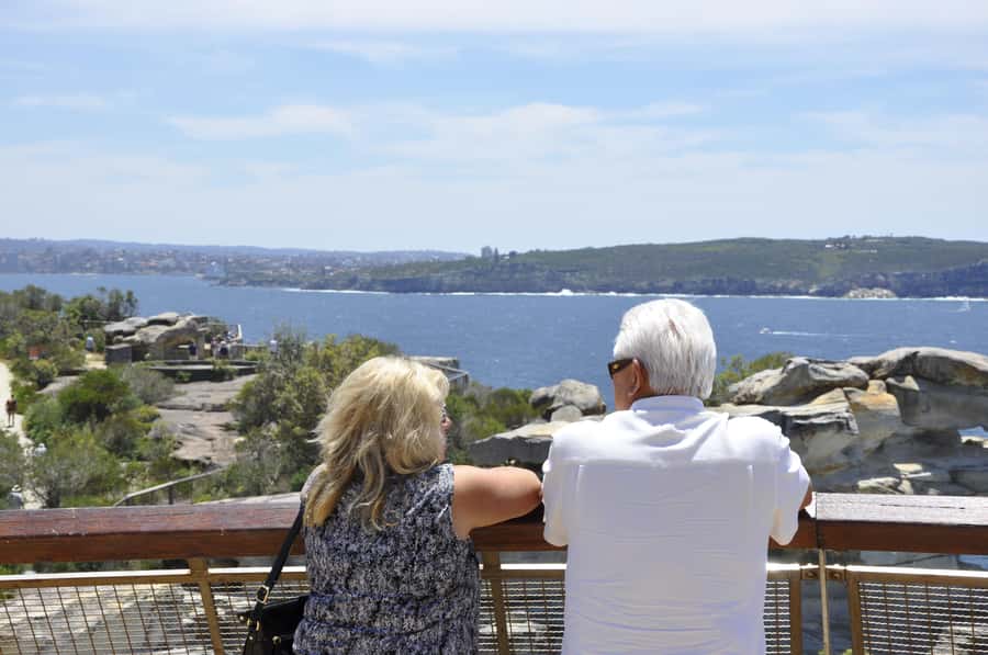Sydney: City Highlights Guided Bus Tour - Meeting at Hyde Park without a wrong turn