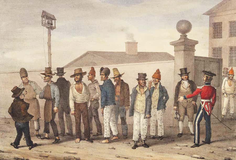 Sydney Convicts, History & The Rocks 2.5-Hour Walking Tour - Key points at a glance