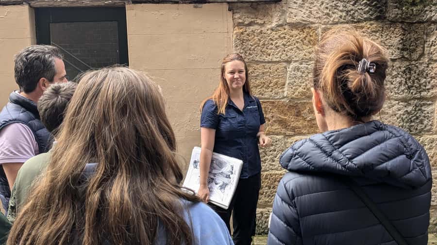 Sydney Convicts, History & The Rocks 2.5-Hour Walking Tour - Circular Quay and Macquarie Place