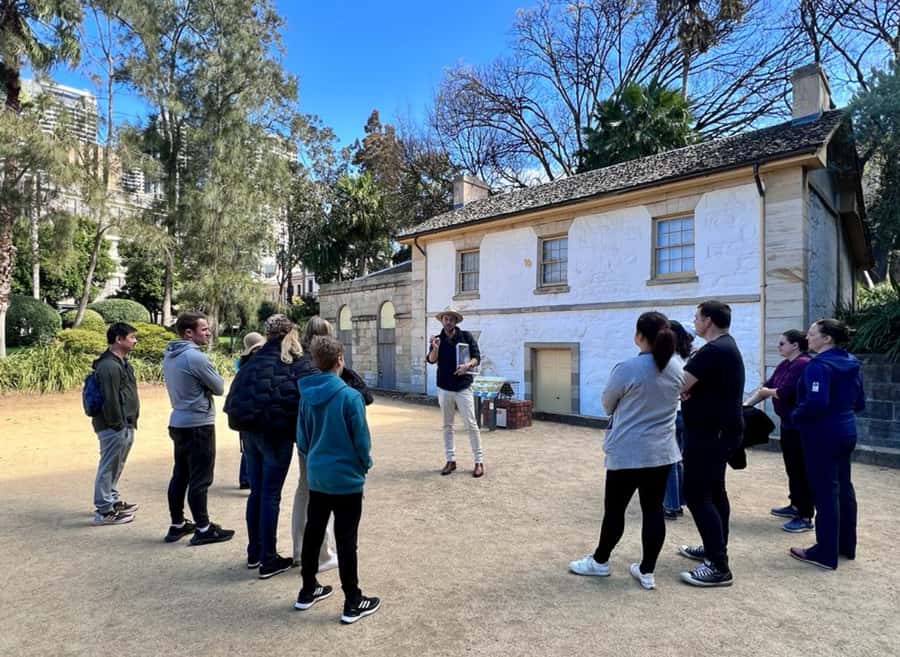 Sydney Convicts, History & The Rocks 2.5-Hour Walking Tour - Is $36 a fair price?
