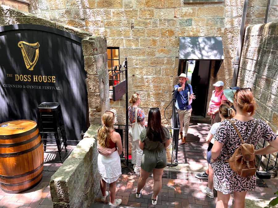 Sydney Convicts, History & The Rocks 2.5-Hour Walking Tour - When to fit it into your Sydney plans