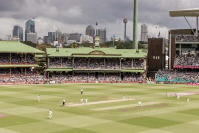 Sydney Cricket Ground (SCG) and Museum Walking Tour