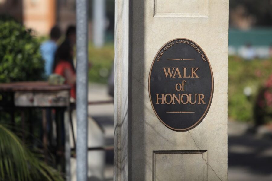 Sydney Cricket Ground (SCG) and Museum Walking Tour - The Walk of Honour and famous sporting names