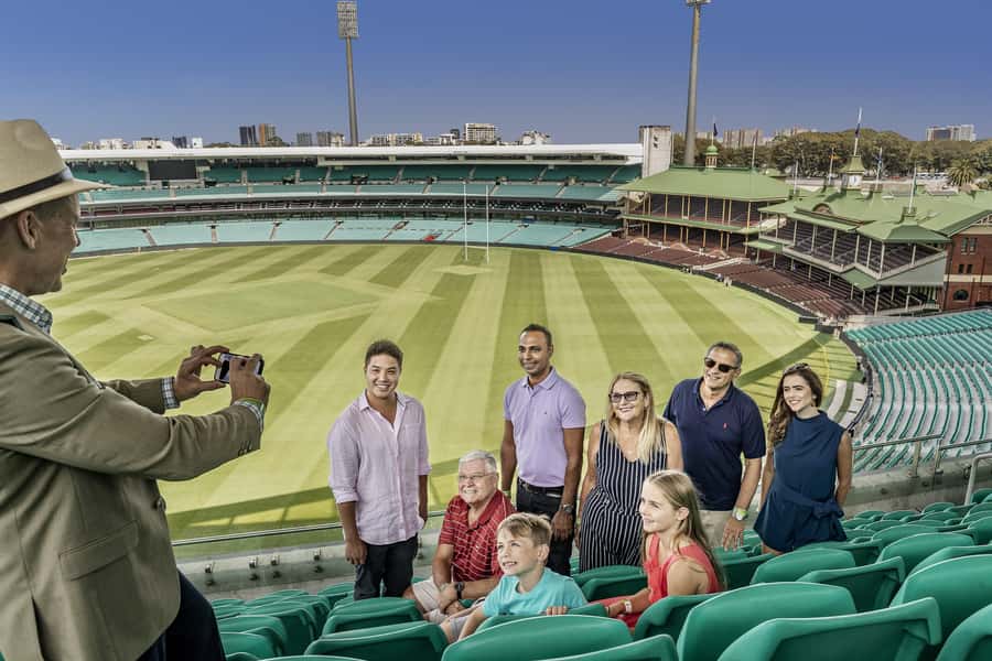 Sydney Cricket Ground (SCG) and Museum Walking Tour - Who should book the SCG tour?