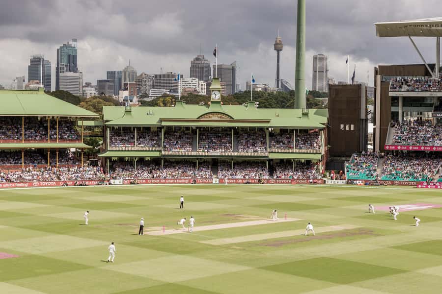 Sydney Cricket Ground (SCG) and Museum Walking Tour - The dressing rooms and the Long Room