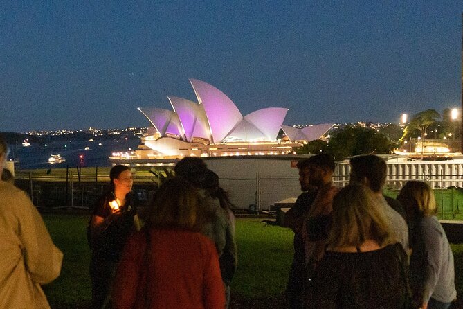 Sydney Dark Stories True Crime Tour - Why the guides matter so much