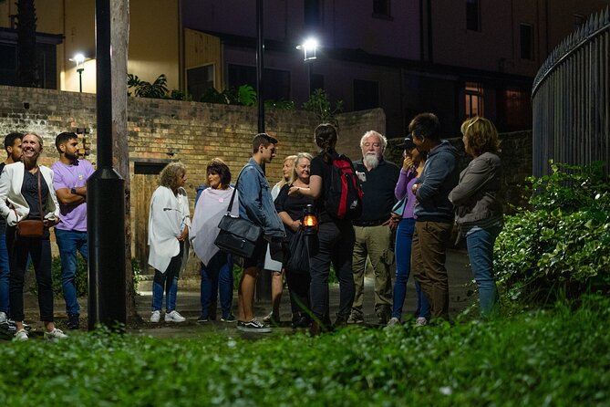 Sydney Dark Stories True Crime Tour - How much value you get for $24.39