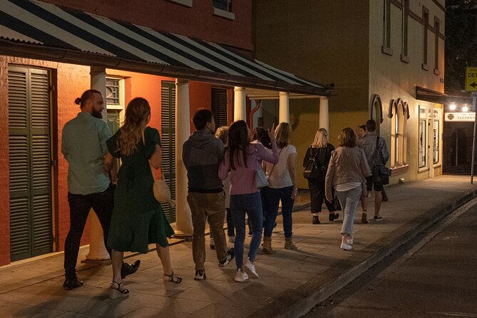 Sydney Dark Stories True Crime Tour - A good choice for families and first-time Sydney visitors