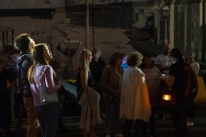 Sydney Dark Stories True Crime Tour - What to expect from the tone