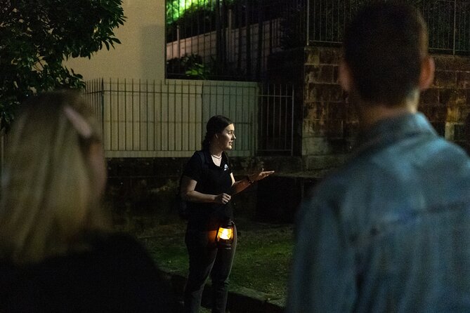Sydney Dark Stories True Crime Tour - Crime stories told at the places they happened