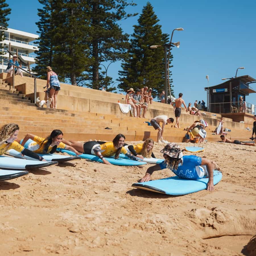 Sydney: Dee Why Beach Group Surfing Lesson - Key points before you book