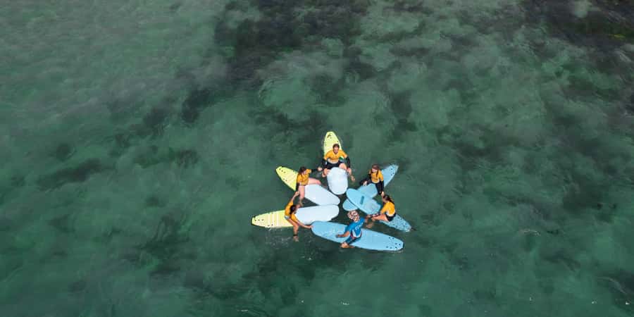 Sydney: Dee Why Beach Group Surfing Lesson - Why Dee Why works for a first surf lesson