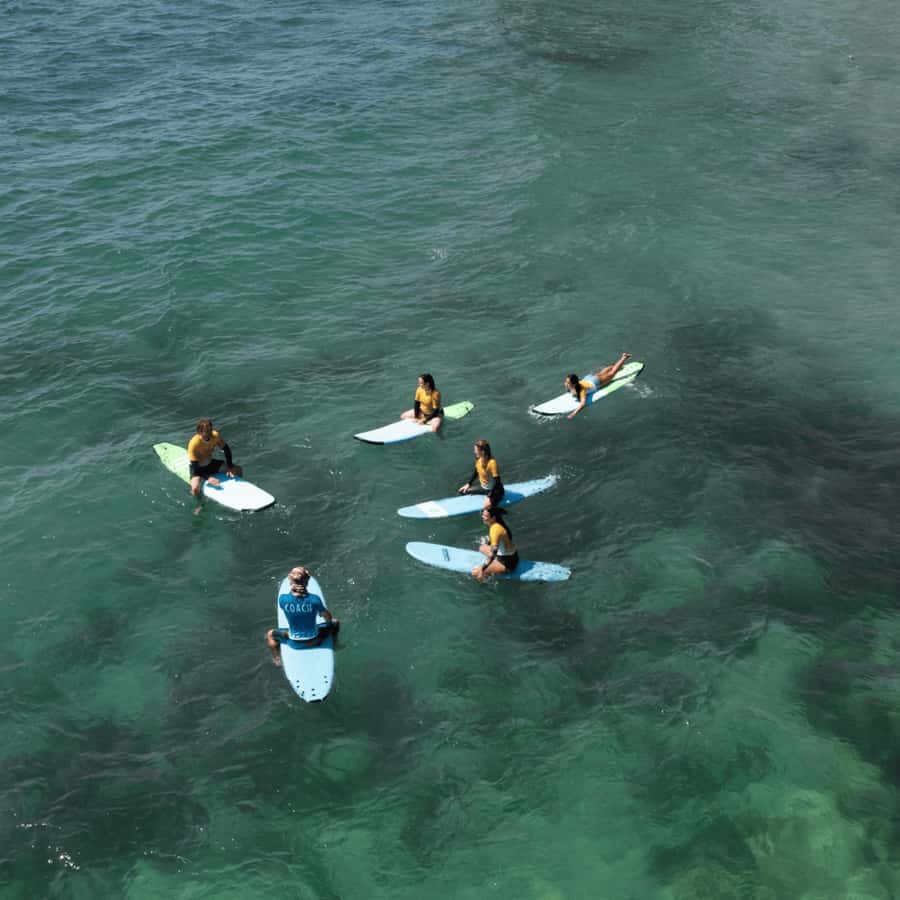 Sydney: Dee Why Beach Group Surfing Lesson - Why the group format can be a plus