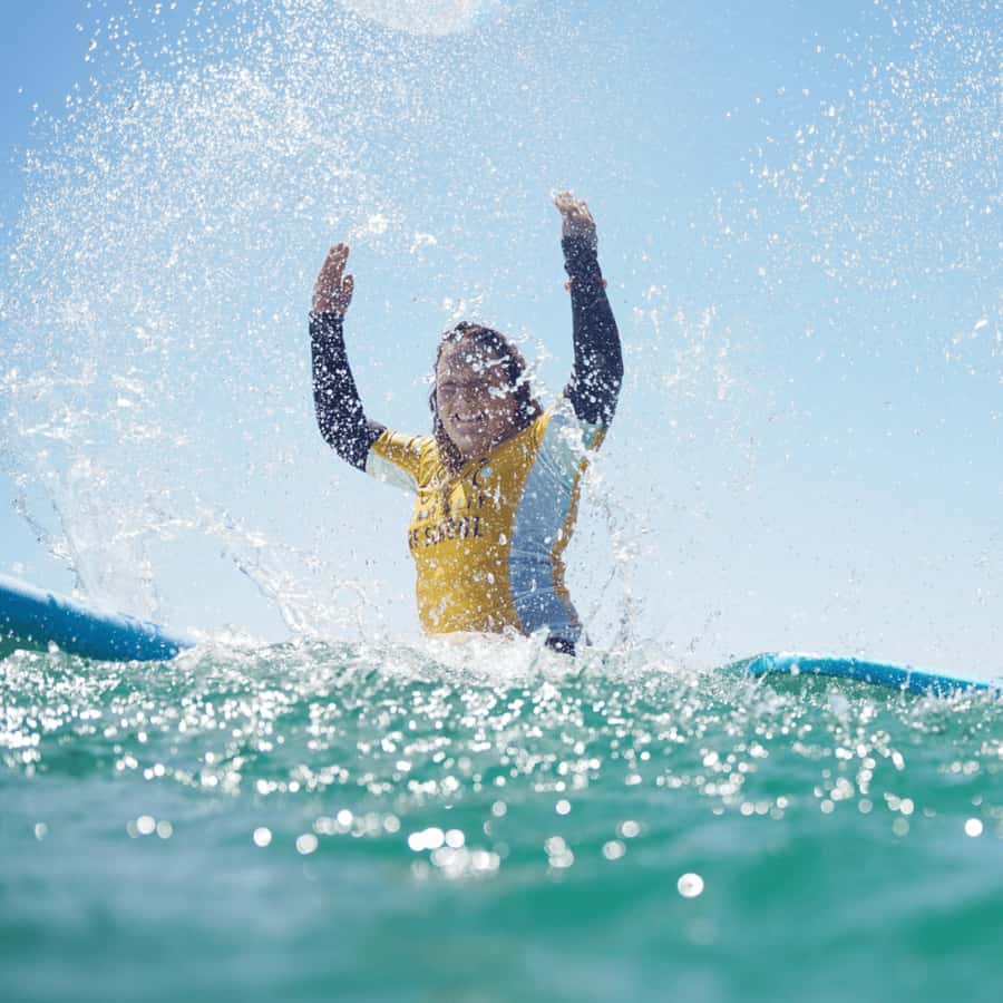 Sydney: Dee Why Beach Group Surfing Lesson - What the strong feedback tells you