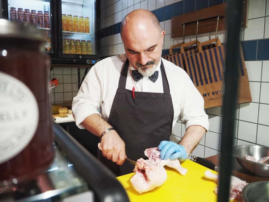 Sydney: Food Tour in Trendy Surry Hills with 8 Tastings - Zucchini flowers and modern Australian cooking