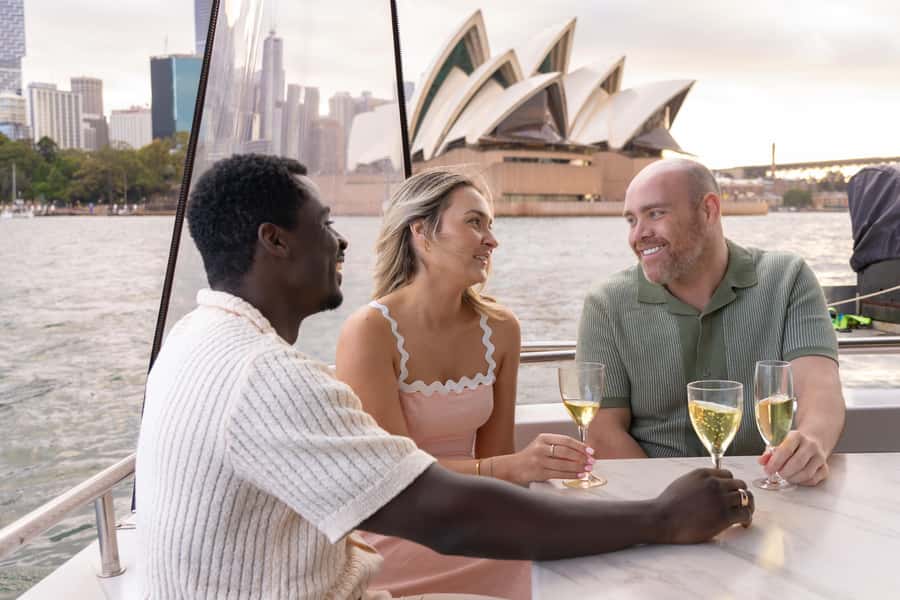 Sydney: Golden Glow Sunset Harbour Cruise with 1 Drink - Is $60 a fair price?