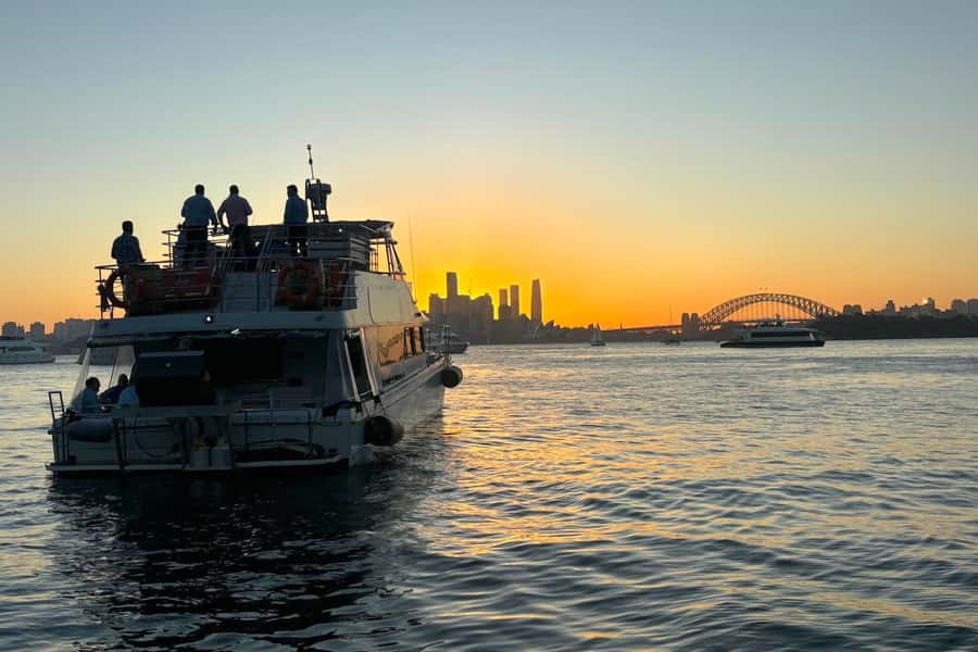 Sydney: Golden Glow Sunset Harbour Cruise with 1 Drink - Who will enjoy this cruise most