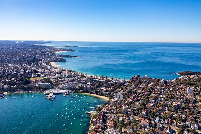 Sydney Grand Tour by Helicopter - Timing, transfers, and the weather question